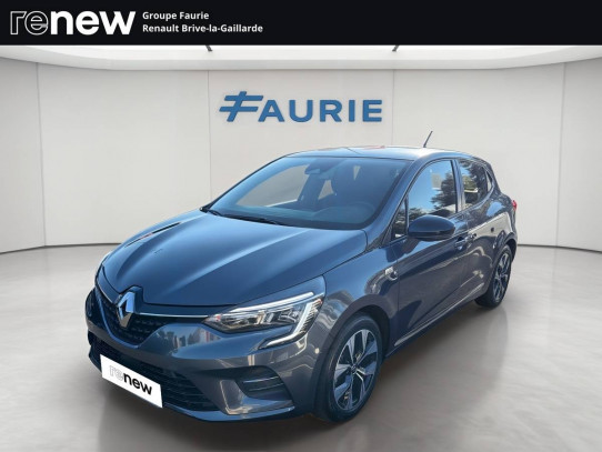 Acheter Renault Clio 5 Clio E-Tech 140 Limited 5p neuve dans les concessions du Groupe Faurie