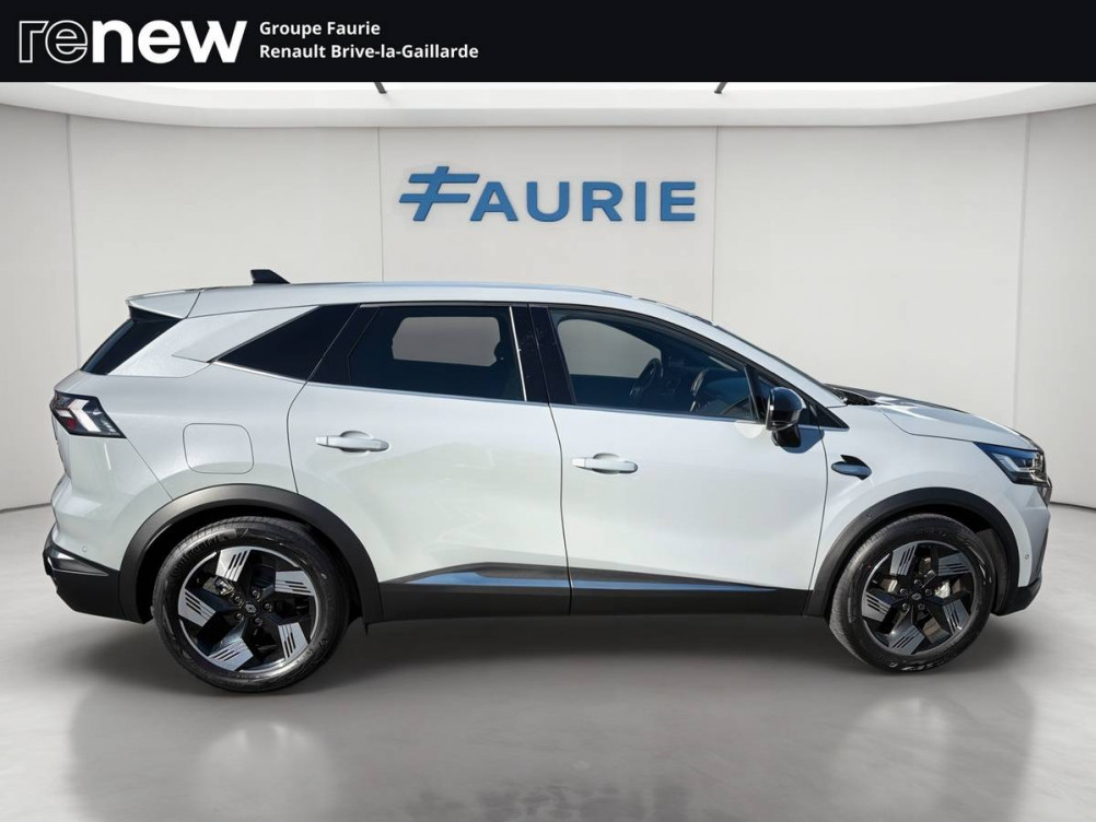 Acheter Renault Symbioz Symbioz E-Tech full hybrid 145 Techno 5p occasion dans les concessions du Groupe Faurie
