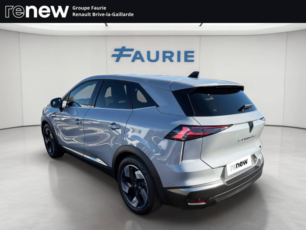 Acheter Renault Symbioz Symbioz E-Tech full hybrid 145 Techno 5p occasion dans les concessions du Groupe Faurie