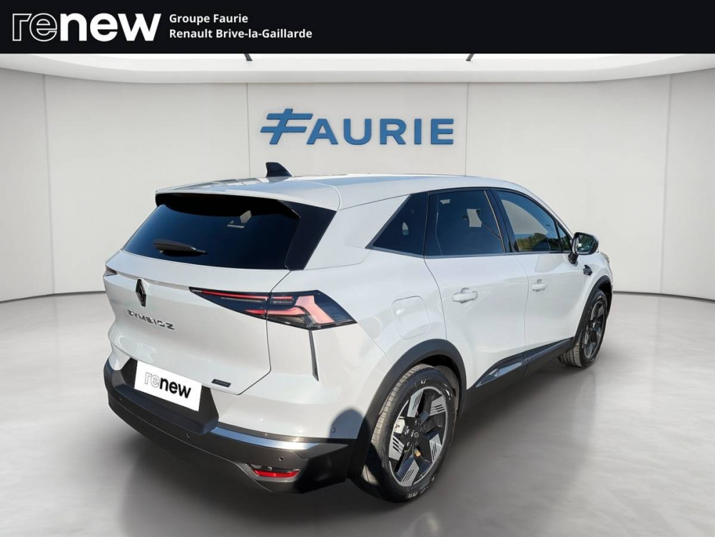 Acheter Renault Symbioz Symbioz E-Tech full hybrid 145 Techno 5p occasion dans les concessions du Groupe Faurie