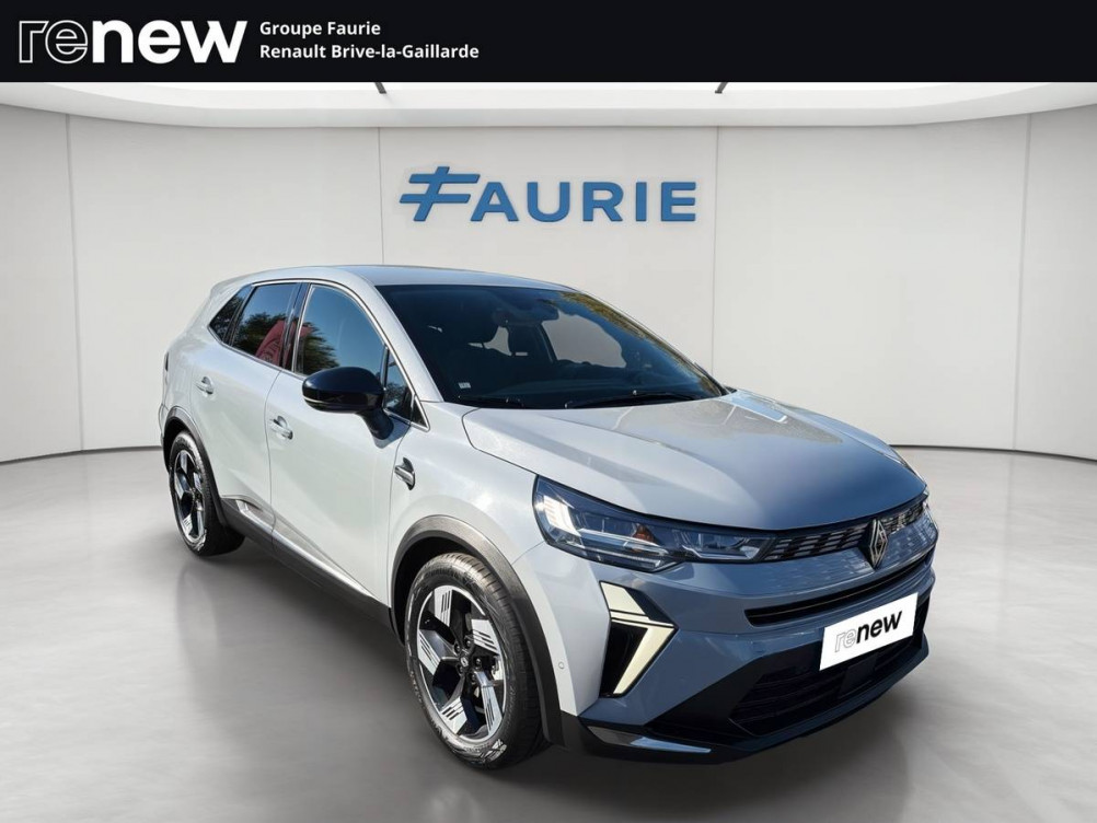 Acheter Renault Symbioz Symbioz E-Tech full hybrid 145 Techno 5p occasion dans les concessions du Groupe Faurie