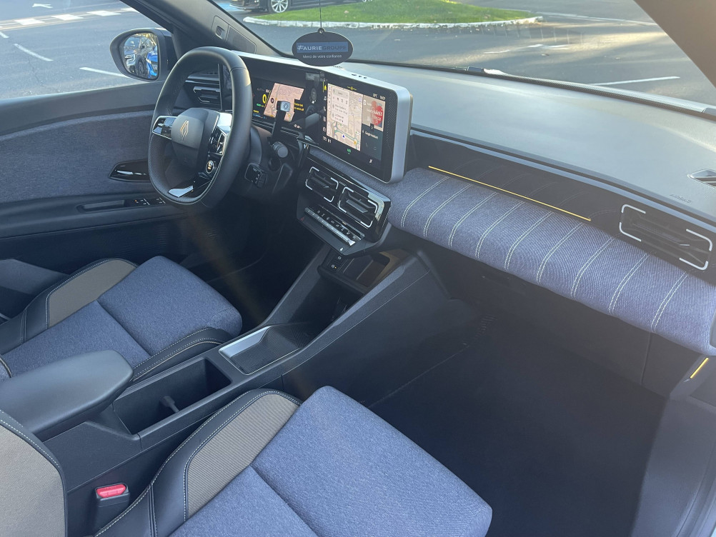 Acheter Renault Renault 5 Renault 5 E-Tech Electrique 150 ch autonomie confort Techno 5p occasion dans les concessions du Groupe Faurie
