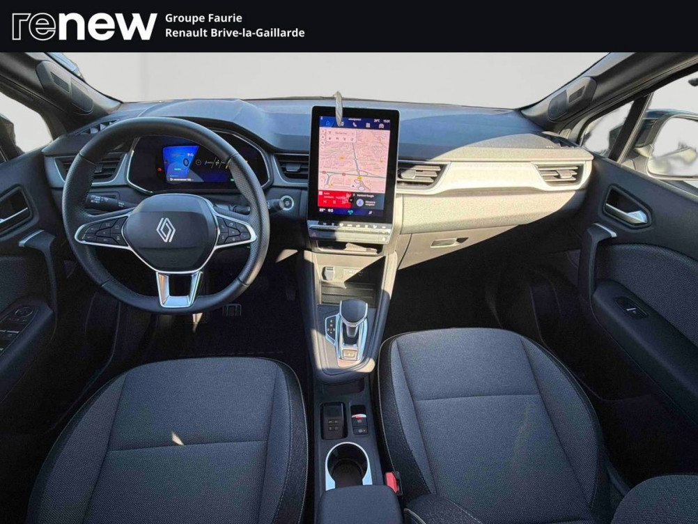 Acheter Renault Symbioz Symbioz E-Tech full hybrid 145 Techno 5p occasion dans les concessions du Groupe Faurie