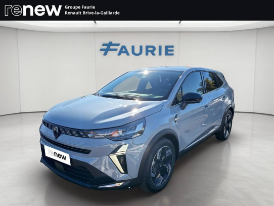 Acheter Renault Symbioz Symbioz E-Tech full hybrid 145 Techno 5p neuve dans les concessions du Groupe Faurie
