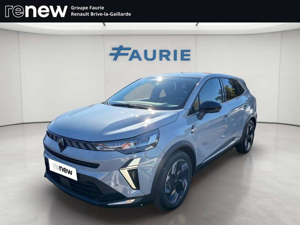Acheter Renault Symbioz Symbioz E-Tech full hybrid 145 Techno 5p occasion dans les concessions du Groupe Faurie