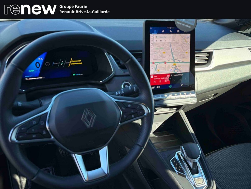 Acheter Renault Symbioz Symbioz E-Tech full hybrid 145 Techno 5p occasion dans les concessions du Groupe Faurie