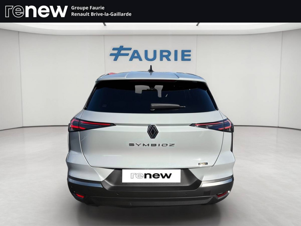 Acheter Renault Symbioz Symbioz E-Tech full hybrid 145 Techno 5p occasion dans les concessions du Groupe Faurie