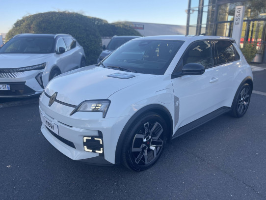 Acheter Renault Renault 5 Renault 5 E-Tech Electrique 150 ch autonomie confort Techno 5p occasion dans les concessions du Groupe Faurie