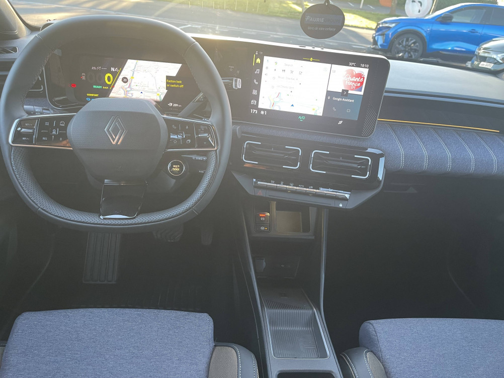 Acheter Renault Renault 5 Renault 5 E-Tech Electrique 150 ch autonomie confort Techno 5p occasion dans les concessions du Groupe Faurie