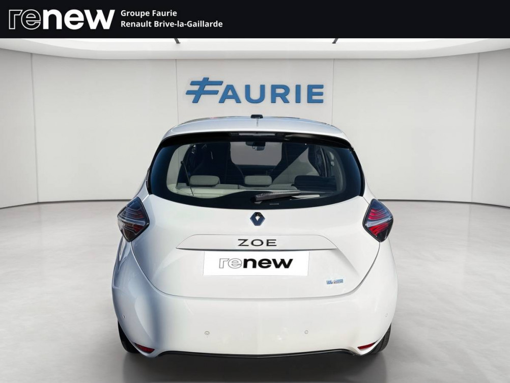 Acheter Renault Zoe Zoe R110 Zen 5p occasion dans les concessions du Groupe Faurie