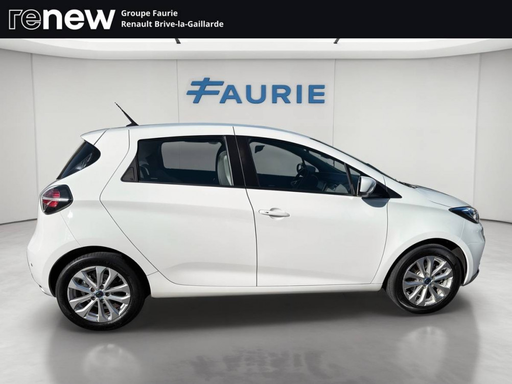 Acheter Renault Zoe Zoe R110 Zen 5p occasion dans les concessions du Groupe Faurie