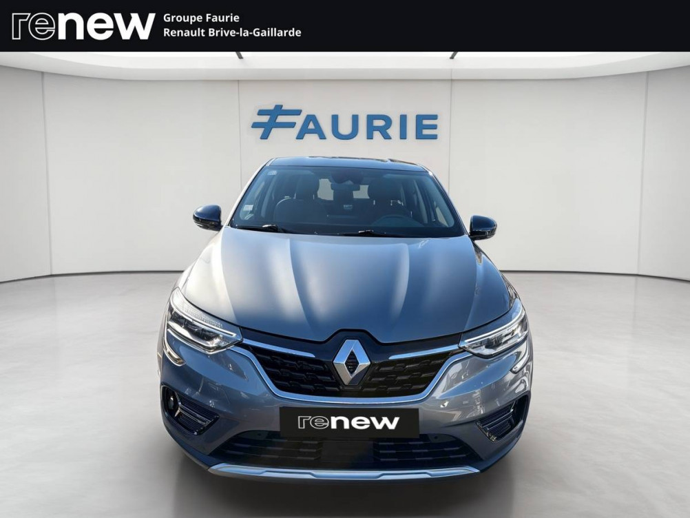 Acheter Renault Arkana Arkana E-Tech 145 - 21B Intens 5p occasion dans les concessions du Groupe Faurie