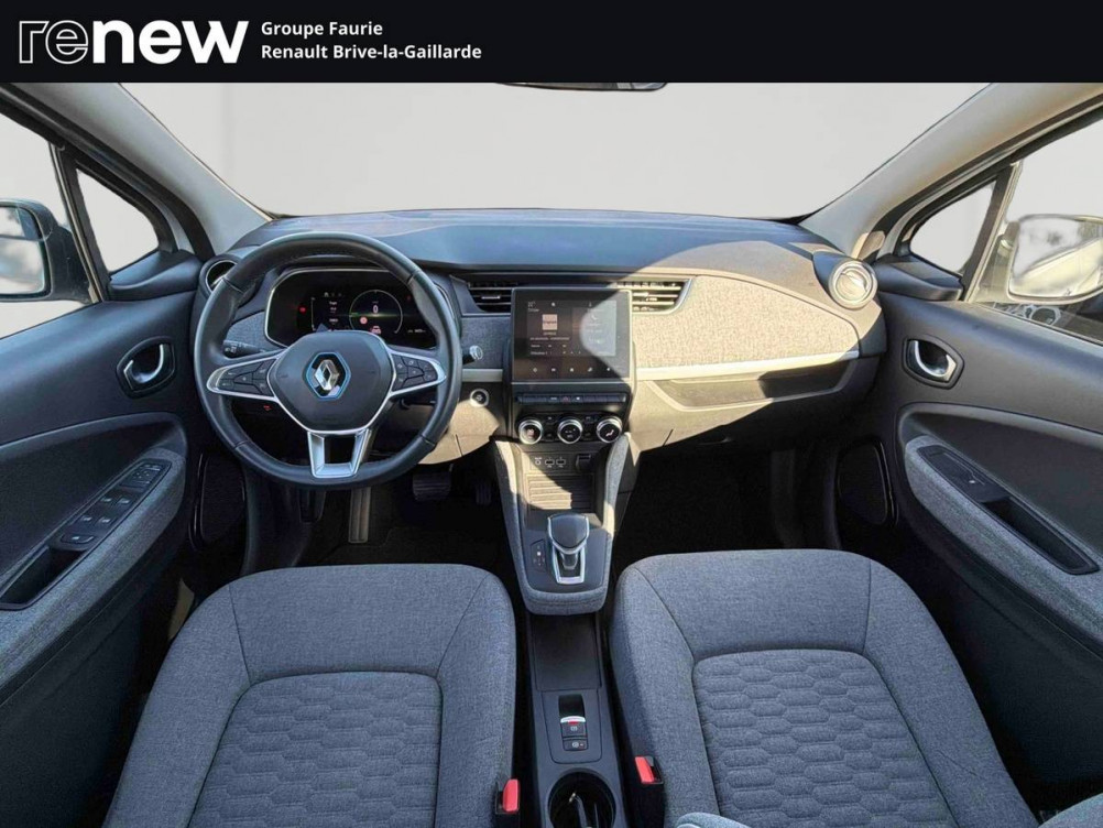 Acheter Renault Zoe Zoe R110 Zen 5p occasion dans les concessions du Groupe Faurie