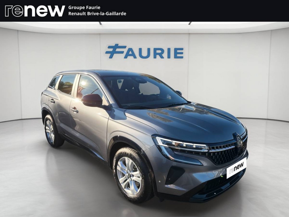 Acheter Renault Austral Austral E-Tech full hybrid 200 GSR2 Evolution 5p occasion dans les concessions du Groupe Faurie