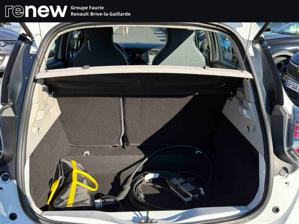 Acheter Renault Zoe Zoe R110 Zen 5p occasion dans les concessions du Groupe Faurie