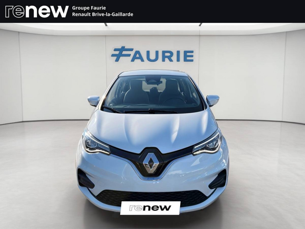 Acheter Renault Zoe Zoe R110 Zen 5p occasion dans les concessions du Groupe Faurie