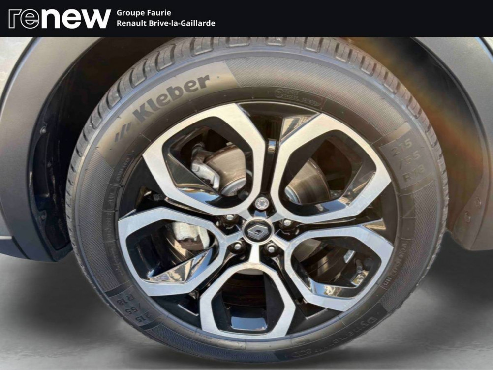 Acheter Renault Arkana Arkana E-Tech 145 - 21B Intens 5p occasion dans les concessions du Groupe Faurie
