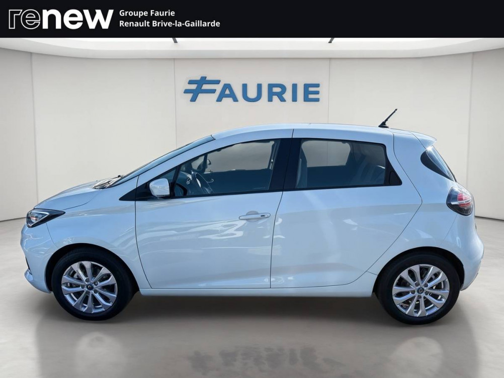 Acheter Renault Zoe Zoe R110 Zen 5p occasion dans les concessions du Groupe Faurie