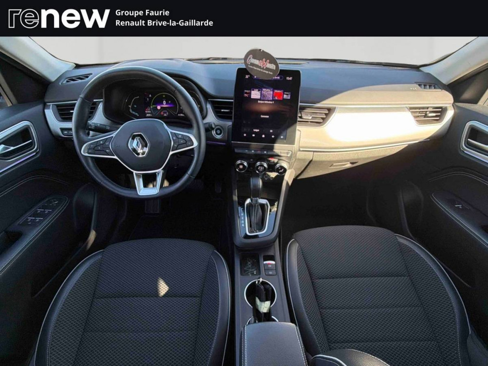 Acheter Renault Arkana Arkana E-Tech 145 - 21B Intens 5p occasion dans les concessions du Groupe Faurie