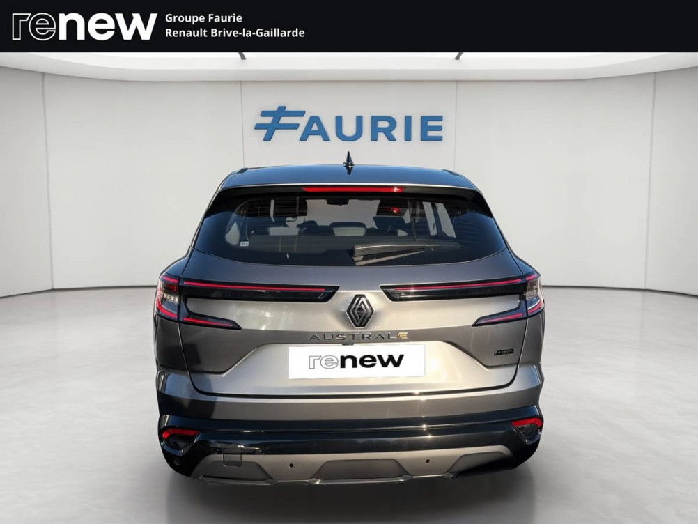 Acheter Renault Austral Austral E-Tech full hybrid 200 GSR2 Evolution 5p occasion dans les concessions du Groupe Faurie