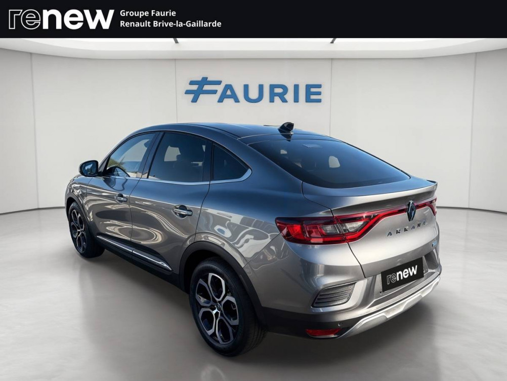 Acheter Renault Arkana Arkana E-Tech 145 - 21B Intens 5p occasion dans les concessions du Groupe Faurie