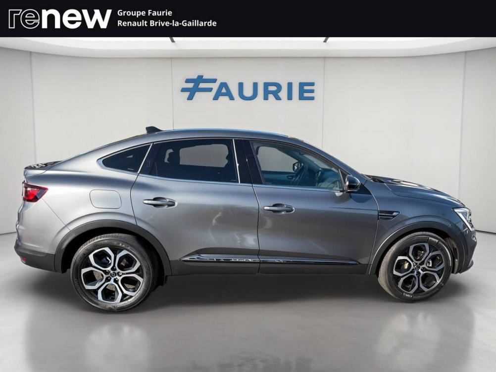 Acheter Renault Arkana Arkana E-Tech 145 - 21B Intens 5p occasion dans les concessions du Groupe Faurie