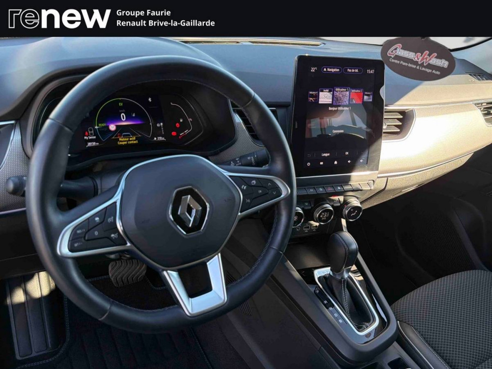 Acheter Renault Arkana Arkana E-Tech 145 - 21B Intens 5p occasion dans les concessions du Groupe Faurie