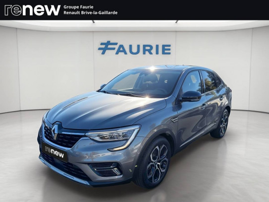 Acheter Renault Arkana Arkana E-Tech 145 - 21B Intens 5p occasion dans les concessions du Groupe Faurie