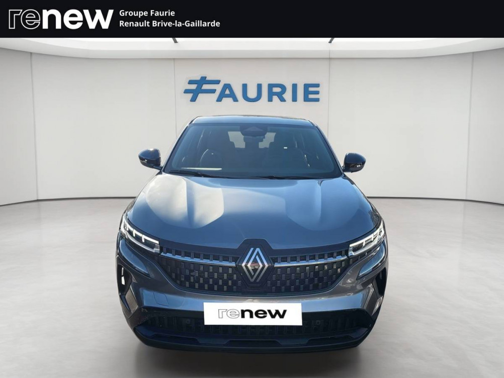 Acheter Renault Austral Austral E-Tech full hybrid 200 GSR2 Evolution 5p occasion dans les concessions du Groupe Faurie