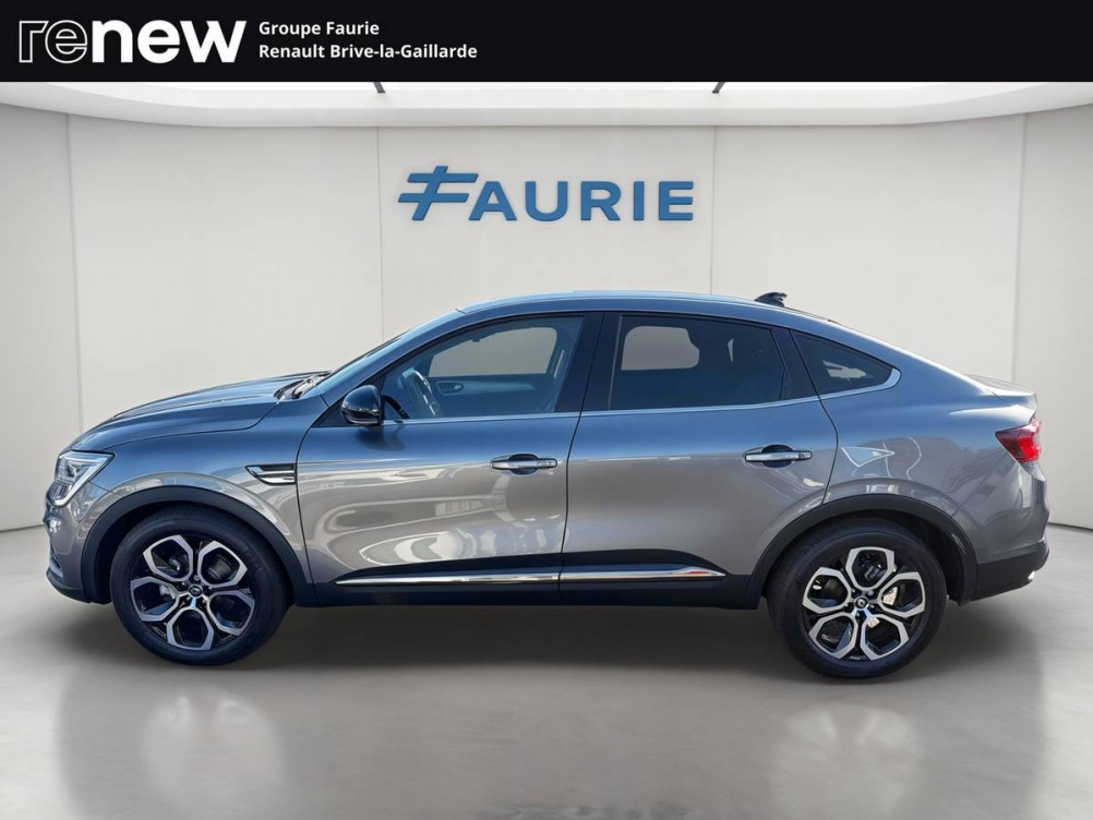 Acheter Renault Arkana Arkana E-Tech 145 - 21B Intens 5p occasion dans les concessions du Groupe Faurie