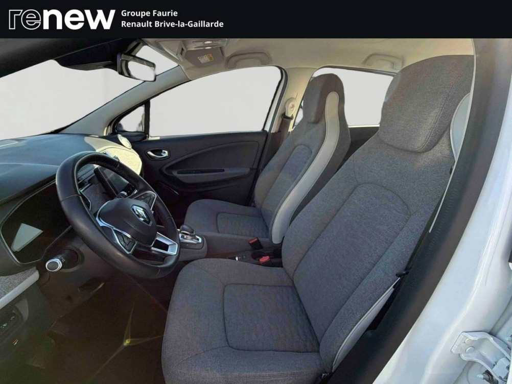 Acheter Renault Zoe Zoe R110 Zen 5p occasion dans les concessions du Groupe Faurie