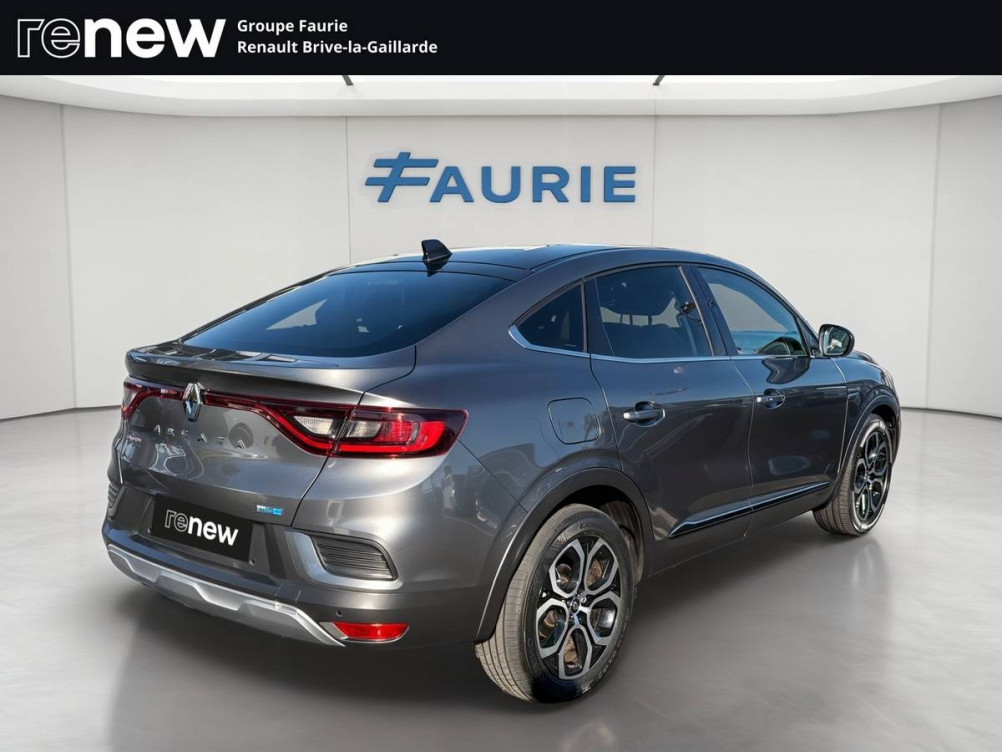 Acheter Renault Arkana Arkana E-Tech 145 - 21B Intens 5p occasion dans les concessions du Groupe Faurie