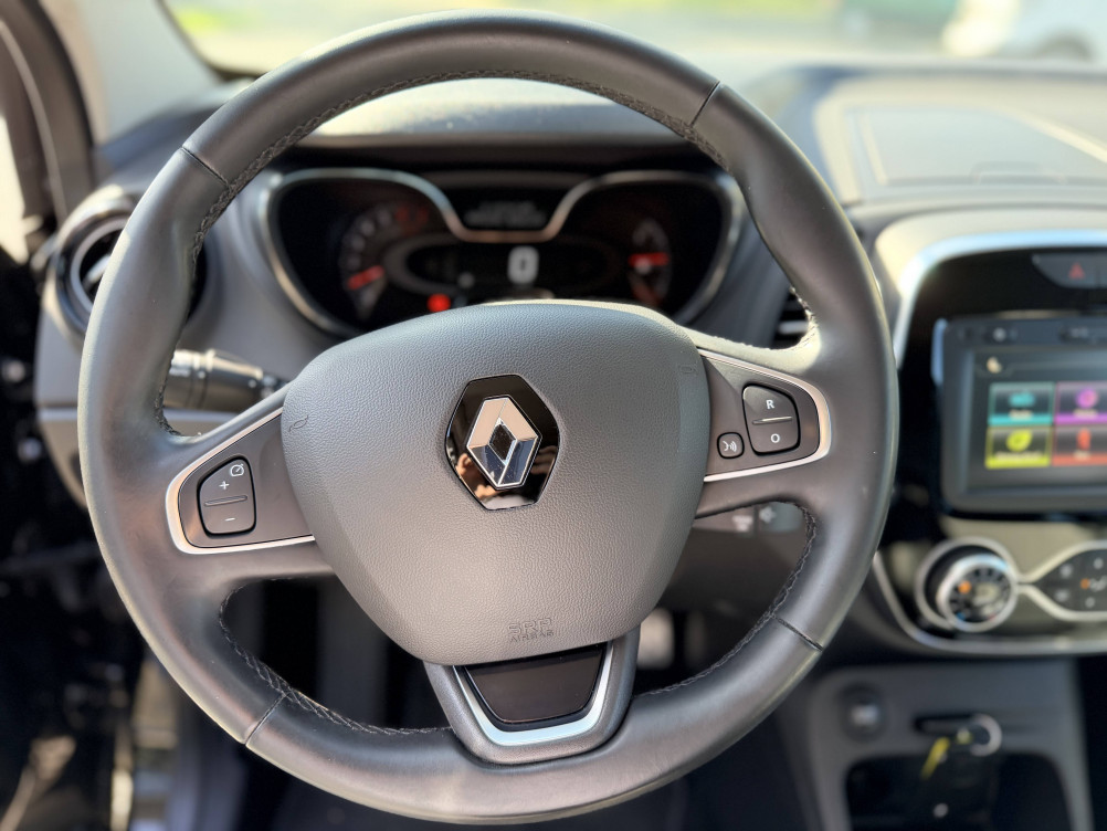 Acheter Renault Captur Captur TCe 130 FAP Intens 5p occasion dans les concessions du Groupe Faurie