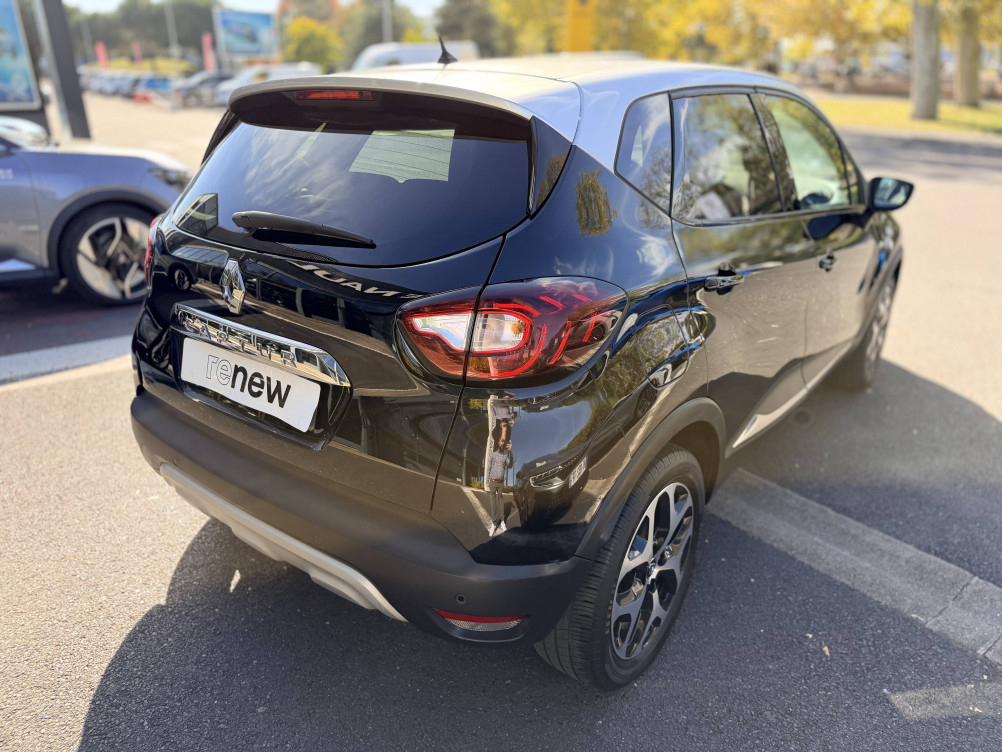 Acheter Renault Captur Captur TCe 130 FAP Intens 5p occasion dans les concessions du Groupe Faurie