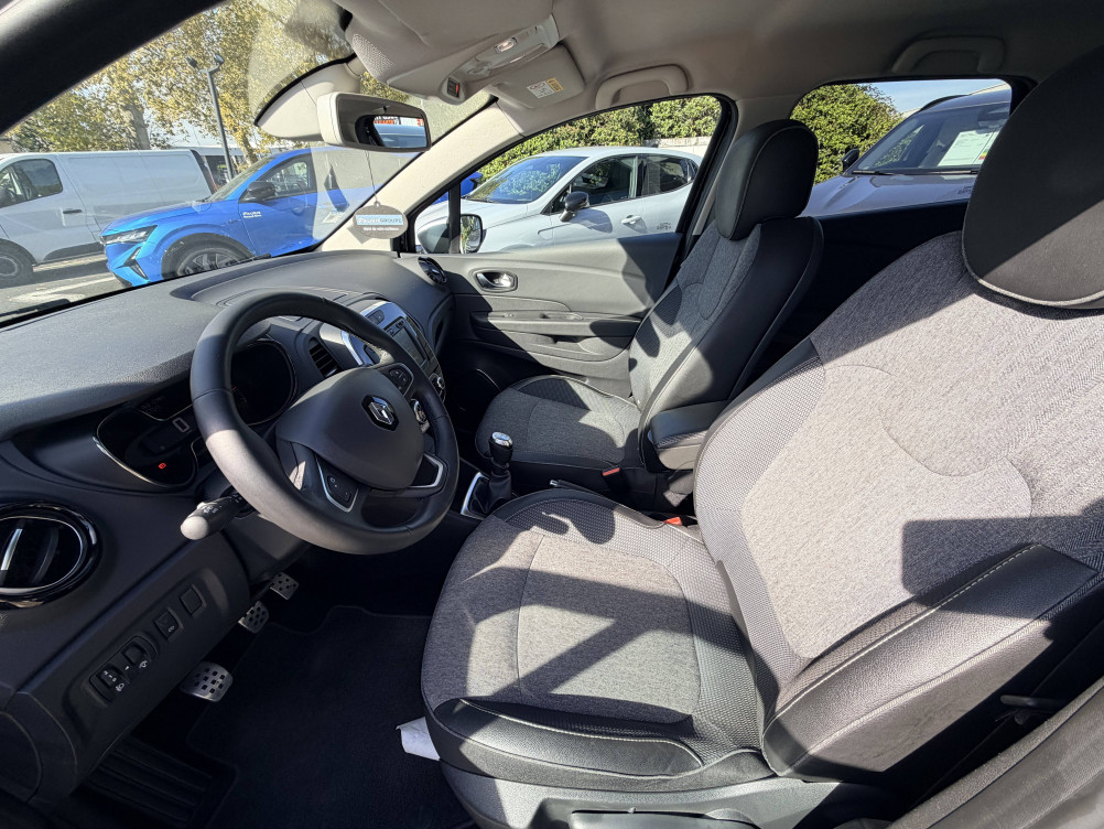 Acheter Renault Captur Captur TCe 130 FAP Intens 5p occasion dans les concessions du Groupe Faurie