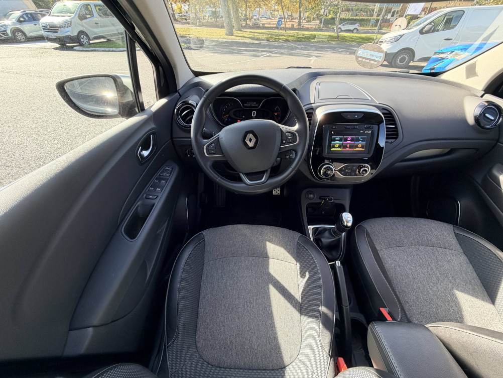 Acheter Renault Captur Captur TCe 130 FAP Intens 5p occasion dans les concessions du Groupe Faurie