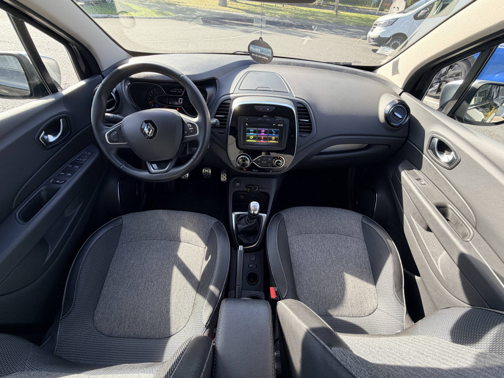 Acheter Renault Captur Captur TCe 130 FAP Intens 5p occasion dans les concessions du Groupe Faurie