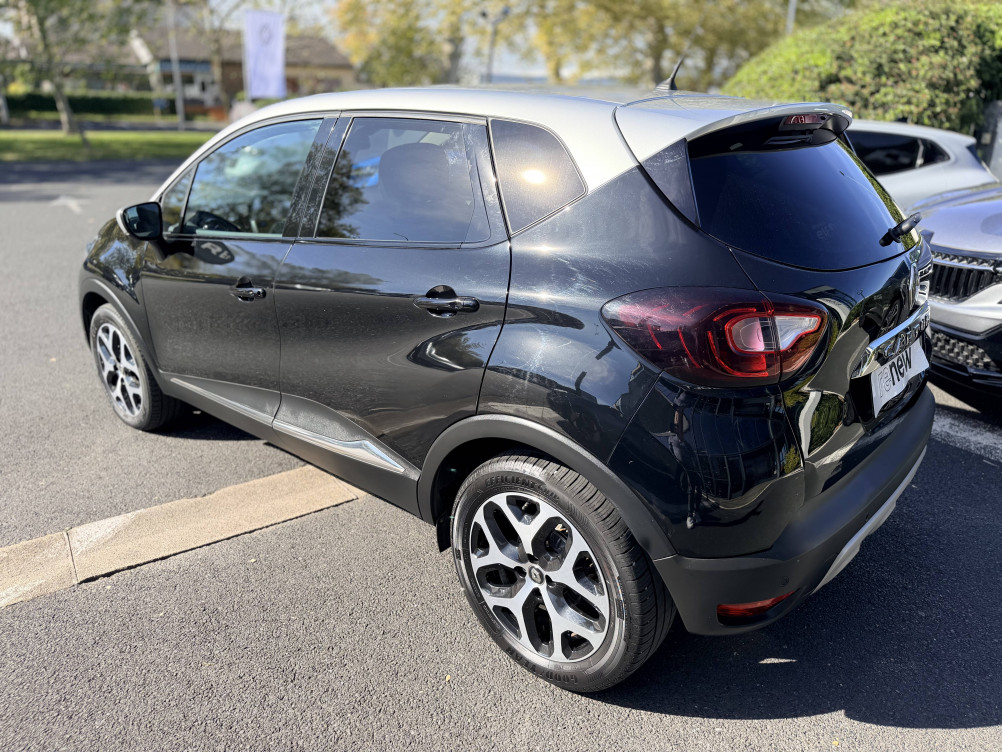 Acheter Renault Captur Captur TCe 130 FAP Intens 5p occasion dans les concessions du Groupe Faurie