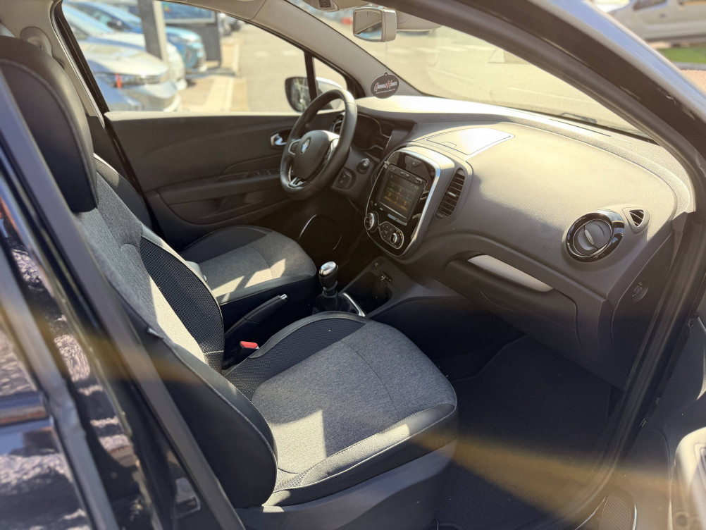Acheter Renault Captur Captur TCe 130 FAP Intens 5p occasion dans les concessions du Groupe Faurie