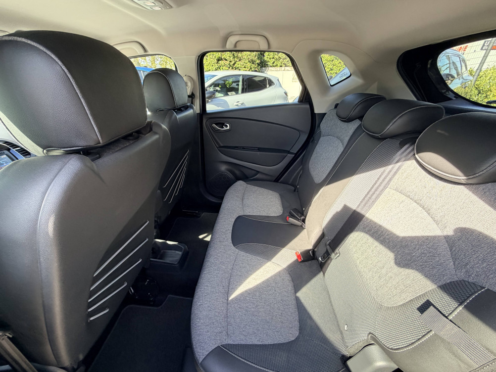 Acheter Renault Captur Captur TCe 130 FAP Intens 5p occasion dans les concessions du Groupe Faurie