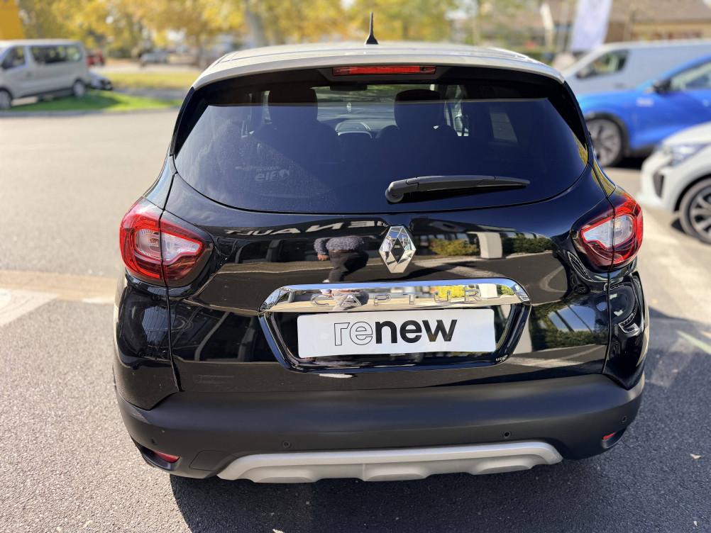 Acheter Renault Captur Captur TCe 130 FAP Intens 5p occasion dans les concessions du Groupe Faurie