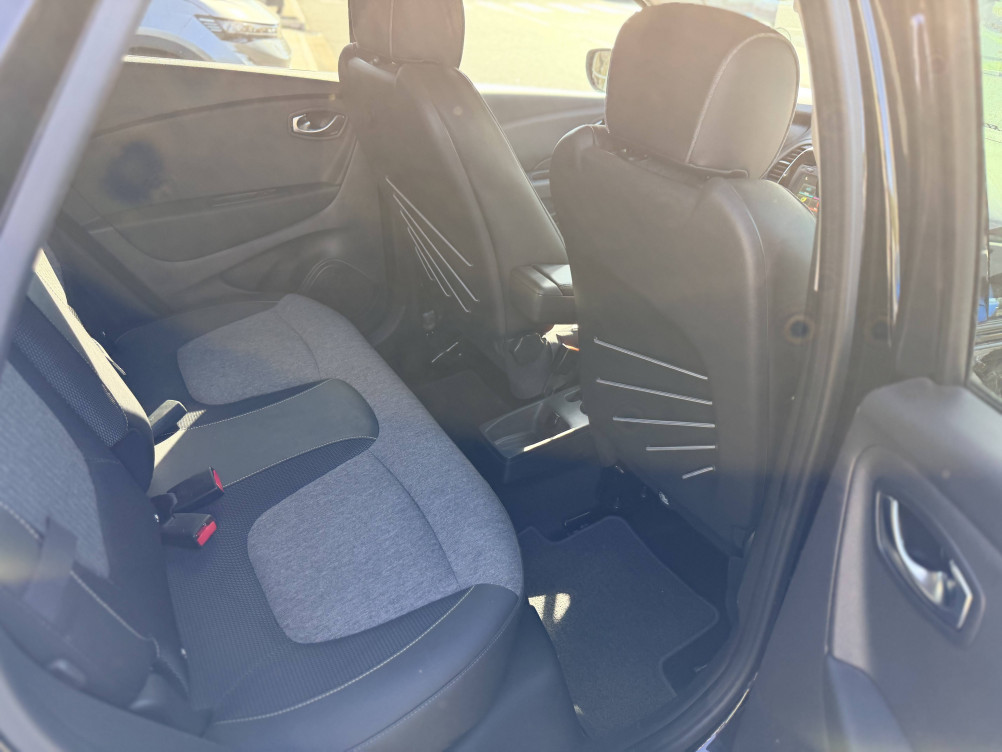 Acheter Renault Captur Captur TCe 130 FAP Intens 5p occasion dans les concessions du Groupe Faurie