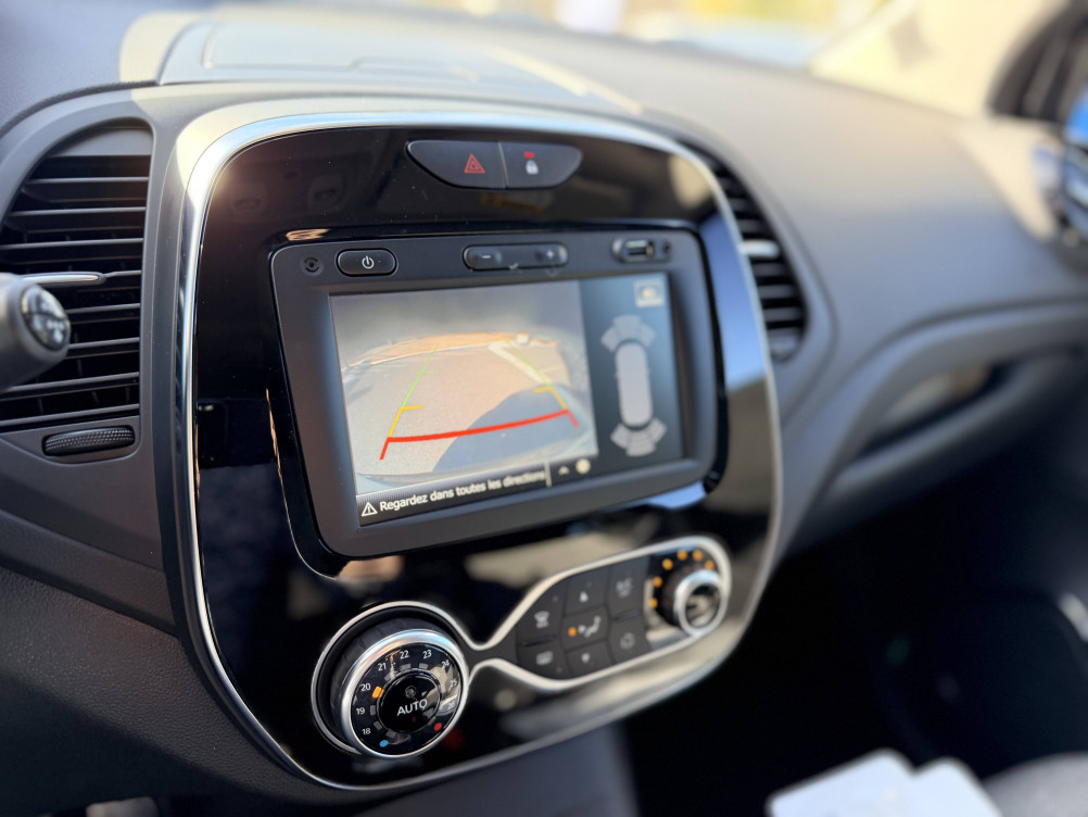 Acheter Renault Captur Captur TCe 130 FAP Intens 5p occasion dans les concessions du Groupe Faurie