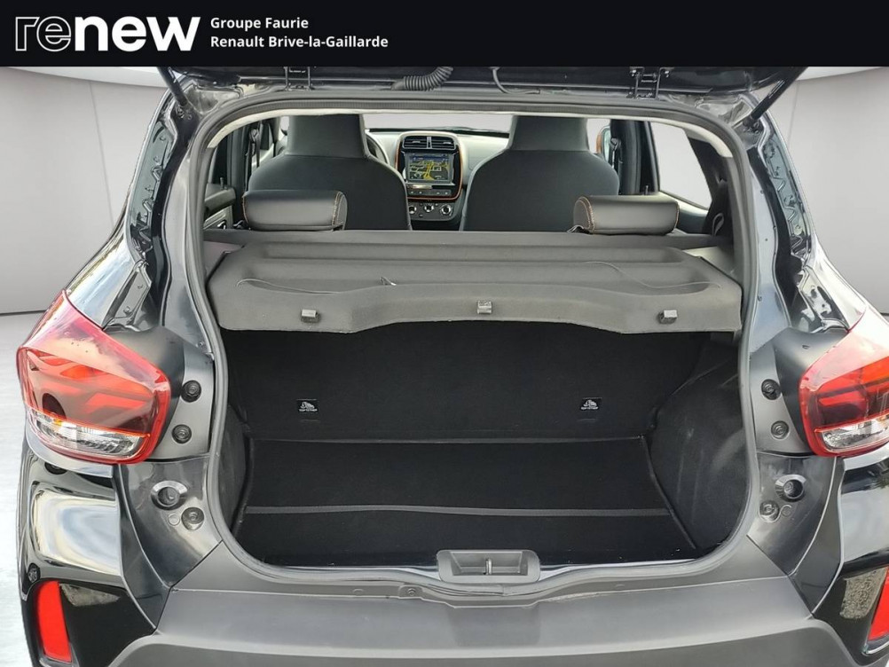 Acheter Dacia Spring Spring Achat Intégral Confort Plus 5p occasion dans les concessions du Groupe Faurie