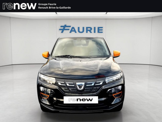 Acheter Dacia Spring Spring Achat Intégral Confort Plus 5p occasion dans les concessions du Groupe Faurie