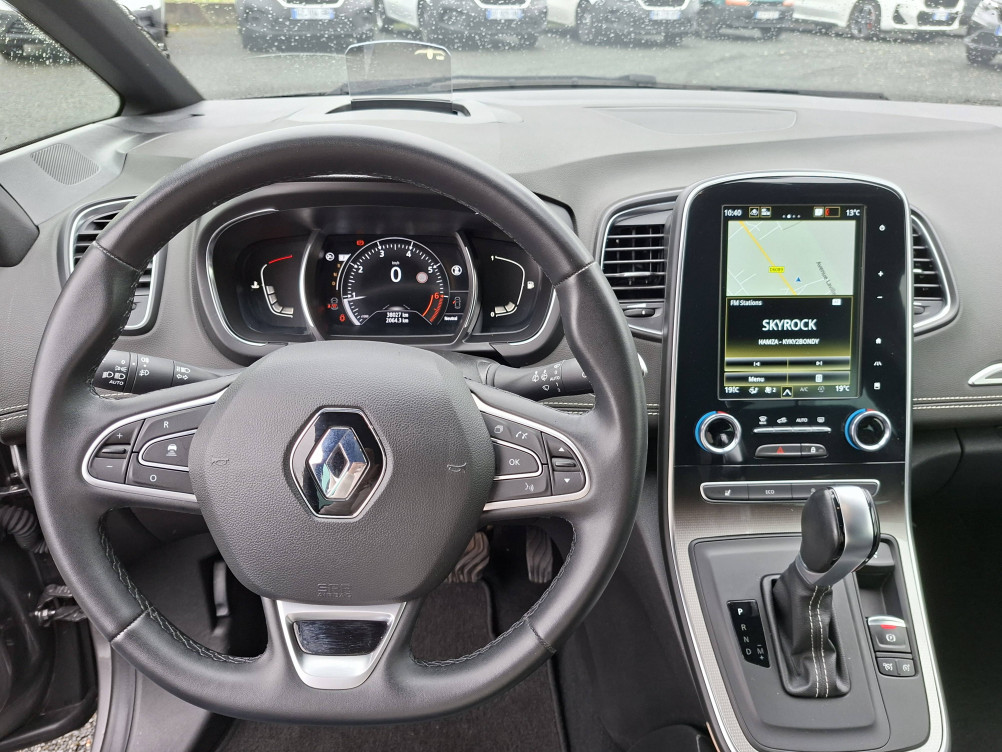 Acheter Renault Grand Scenic 4 Grand Scenic TCe 140 EDC Techno 5p occasion dans les concessions du Groupe Faurie