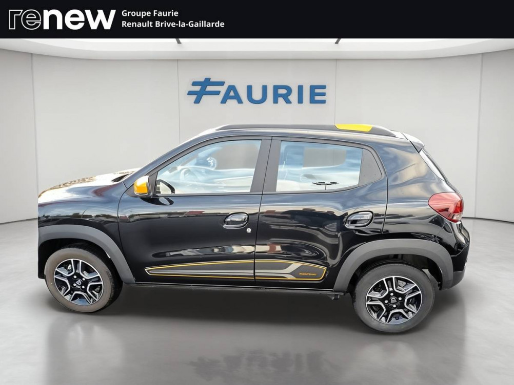 Acheter Dacia Spring Spring Achat Intégral Confort Plus 5p occasion dans les concessions du Groupe Faurie