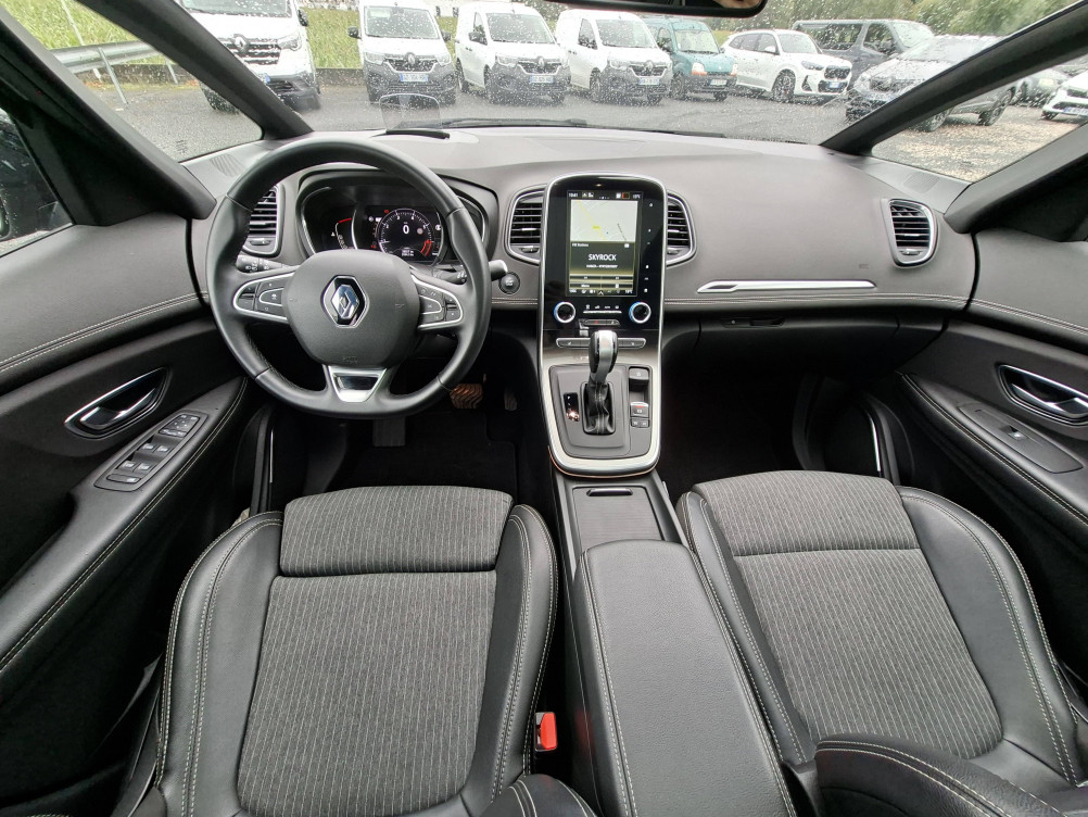 Acheter Renault Grand Scenic 4 Grand Scenic TCe 140 EDC Techno 5p occasion dans les concessions du Groupe Faurie