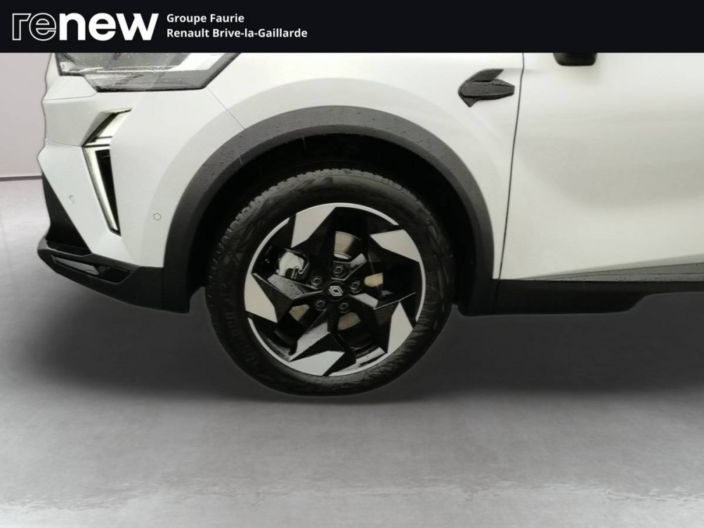 Acheter Renault Captur 2 Captur E-Tech full hybrid 145 ch Techno 5p occasion dans les concessions du Groupe Faurie