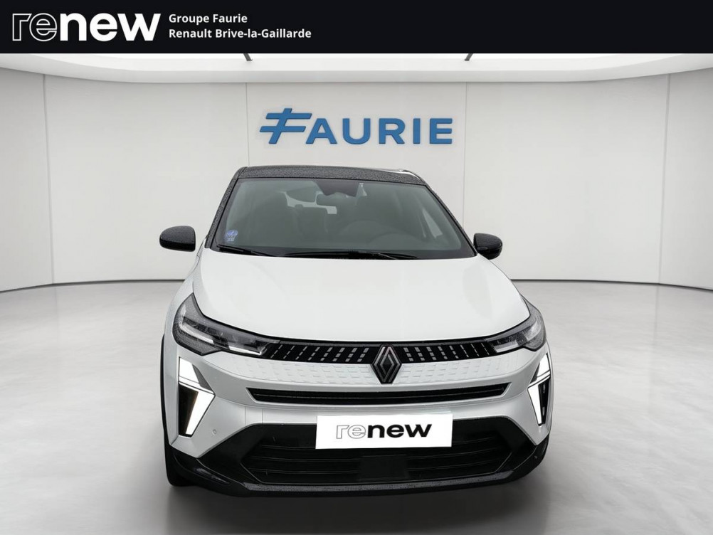 Acheter Renault Captur 2 Captur E-Tech full hybrid 145 ch Techno 5p occasion dans les concessions du Groupe Faurie